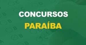 Concursos PB 2023: Secretário anuncia editais com 250 vagas em outubro!