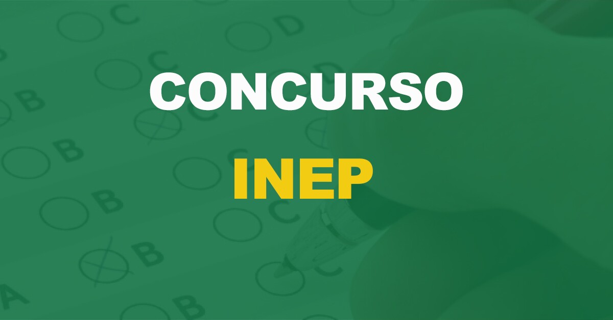 INEP: Confira como será a distribuição das vagas no CNU!