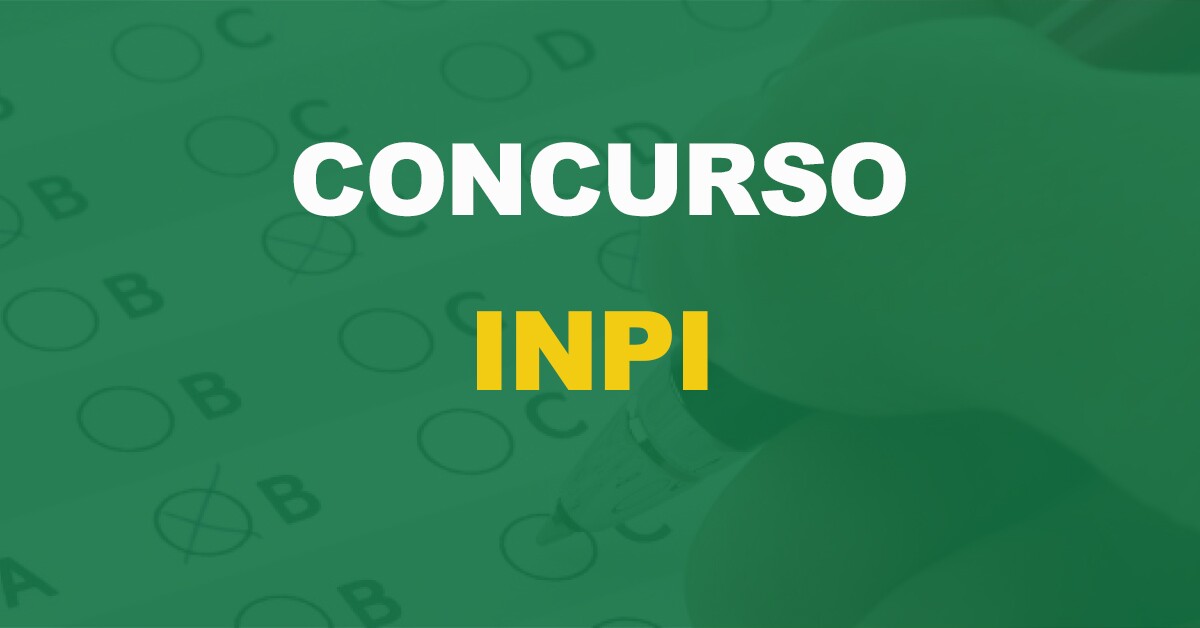 Concurso INPI: Com edital iminente, confira quanto ganha um servidor do instituto!