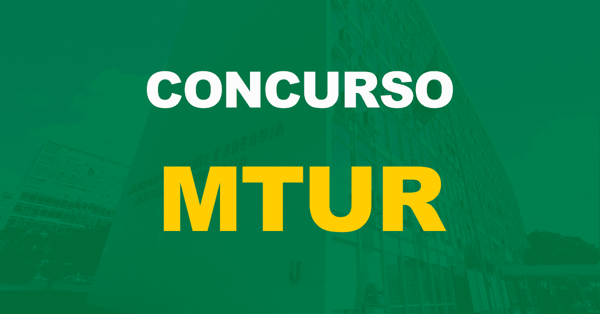 Concurso MTur: Após 10 anos nova seleção poderá ser realizada? Entenda!