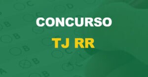 Concurso TJ RR tem banca definida: 60 vagas!