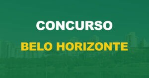 Concurso Belo Horizonte 2023: Edital para Secretaria de Educação é iminente!