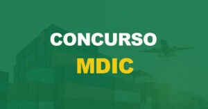 Concurso MDIC