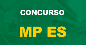 Concurso MP ES: Comissão formada para novo edital!