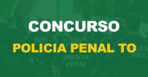 Concurso polícia penal: comissão formada!