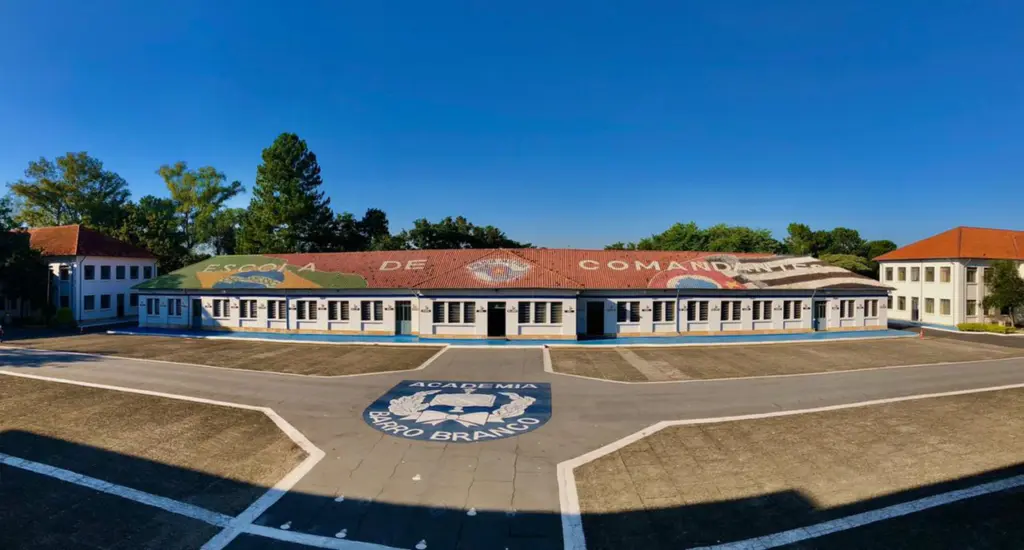 Academia de Polícia Militar do Barro Branco