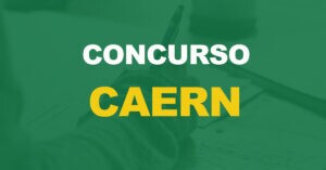 Concurso CAERN: Trâmites para novo edital estão acelerados!