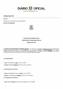 comissao brigada militar rs pdf