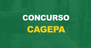 Concurso Cagepa: Edital até novembro com 73 vagas, informa presidente do órgão!