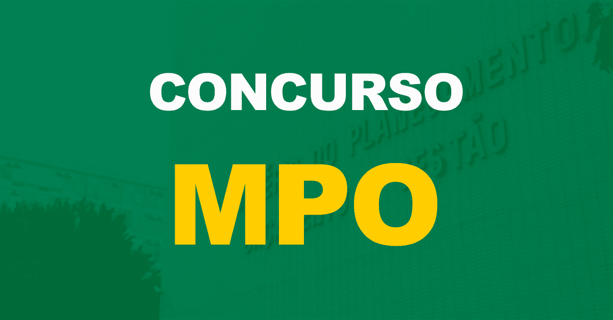 Concurso MPO: Autorizado! 60 vagas para Analistas e Economistas!