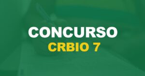 Concurso CRBio