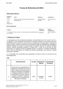 termo de referencia anvisa pdf