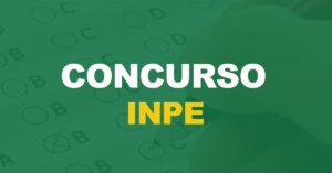 Concurso INPE: Edital publicado. 93 vagas e até R$ 16 mil!