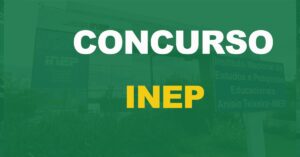 concurso inep adesao cnu pesquisador tecnologista