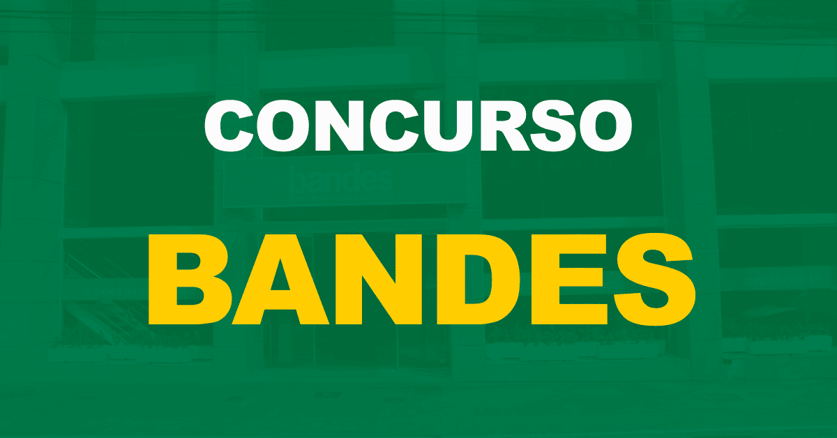 Vai sair concurso Bandes ainda em 2023?