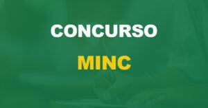 MinC recebe aval para publicar novo edital: 99 vagas temporárias!