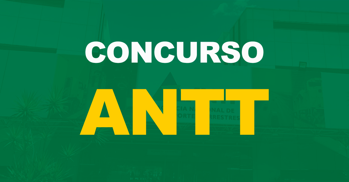 Concurso ANTT tem banca definida. Confira o cargo ofertado e as atribuições!