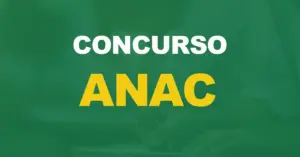 Concurso ANAC: Língua Portuguesa não será exigido na prova? Entenda!