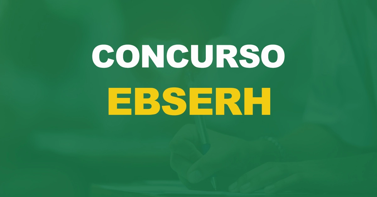 Como saber o local de prova do concurso EBSERH? Saiba aqui!