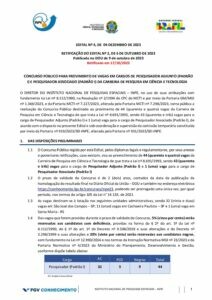 inpe pesquisador pdf