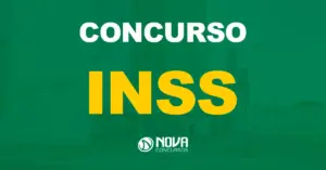 Imagem mostra fachada do INSS com pessoas entrando no prédio