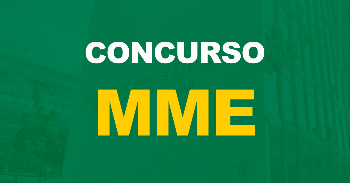 Saiu Resultado Final Da Prova Do Concurso MME! | Nova Concursos