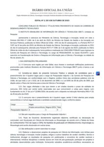 pesquisador ibt pdf