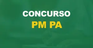 Candidatos do concurso PM PA Oficial (CFO): Gabarito liberado!