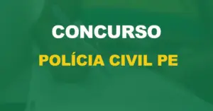 Quando será publicado o concurso da Polícia Civil PE 2023?