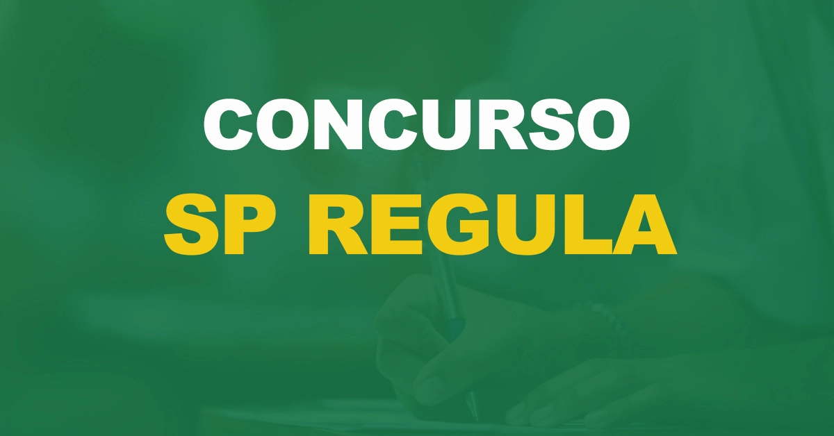 Concurso SP Regula: Saiu o resultado da prova para Técnico e Analista!