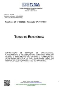 tjma termo de referencia pdf