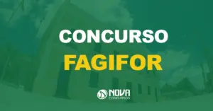 sede da prefeitura de fortaleza com texto sobre a imagem escrito concurso fagifor