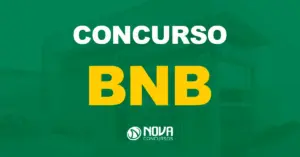 Fachada da agência de russas do Banco do Nordeste do Brasil / Texto sobre a imagem Concurso BNB