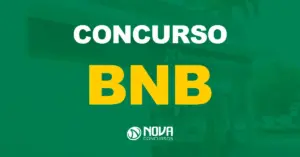 Agencia BNB bairro-Passaré, em Fortaleza, capital do Ceara / Edital publicado em janeiro de 2024 / Texto sobre a imagem Concurso BNB