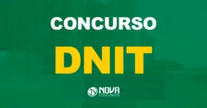 Sede do Departamento Nacional de Infraestrutura de Transportes em Brasília, no Distrito Federal / Texto sobre a imagem Concurso DNIT