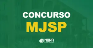 Prédio do Palácio do Ministério da Justiça e Segurança Pública, na Esplanada dos Ministérios em Brasília/DF. Concurso Ministério da Justiça