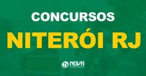 Agente de trânsito atuando nas ruas da cidade de Niterói, no Rio de Janeiro / Texto sobre imagem Concurso Niterói RJ