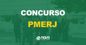 grupo de policiais militares do rio de janeiro reunidos com texto sobre a imagem escrito pmerj