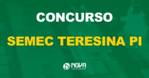 Sede da Secretaria de Esportes de Teresina, no Piauí / Concurso é iminente e pode sair a qualquer momento / Texto sobre a imagem Concurso Semec Teresina PI