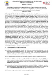 00 EDITAL CONCURSO GUARDA MUNICIPAL RIBEIRAO DAS NEVES 1 pdf