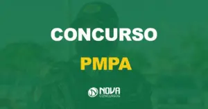 rosto da coronel da polícia militar com texto sobre a imagem escrito concurso PMPA