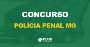 Concurso Policia Penal MG