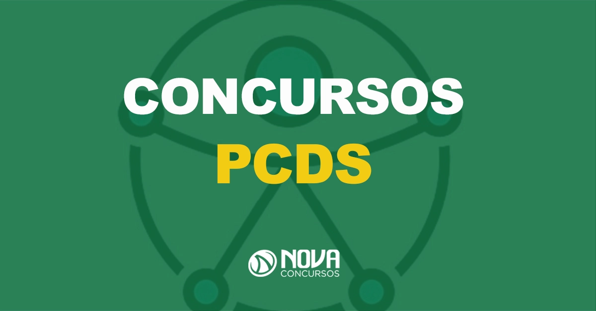 novo símbolo pessoa com deficiência com texto sobre a imagem escrito concurso pcds