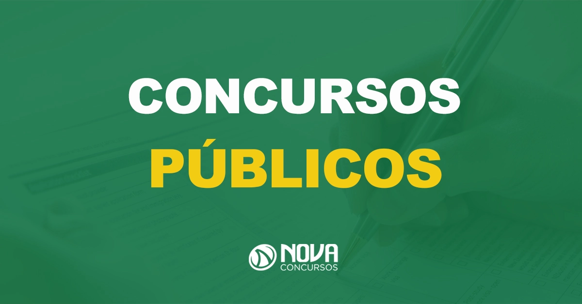 Concurso Público 2024 Confira Os Editais Previstos Em Fevereiro