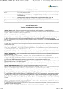 FENTEC ACORDO COLETIVO CORREIOS 2023 2024 pdf