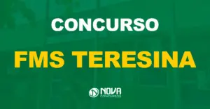 Prédio da sede da Fundação Municipal de Saúde de Teresina, no estado do Piauí / Texto sobre a imagem Concurso FMS Teresina