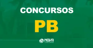 Prédio da sede da Câmara de João Pessoa, na Paraíba / Texto sobre a imagem Concursos PB