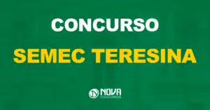 Prédio da sede da Prefeitura de Teresina, no estado do Piauí / Texto sobre a imagem concurso Semec Teresina