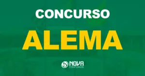 Prédio da sede da Assembleia Legislativa do Estado do Maranhão / Texto sobre a imagem concurso Alema