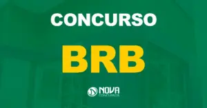 Agência do Banco de Brasília, na capital federal, no Distrito Federal / Texto sobre a imagem concurso BRB